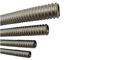 Flexible Corrugated Stainless Steel Tube