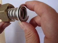 20130620121753519 - Flange Tool for Corrugated Stainless Steel Pipe -Flange tool for use in terminating stainless steel pipe. Includes hammer integrated in handle. - tools, sdhw-tools - 20130620121753519